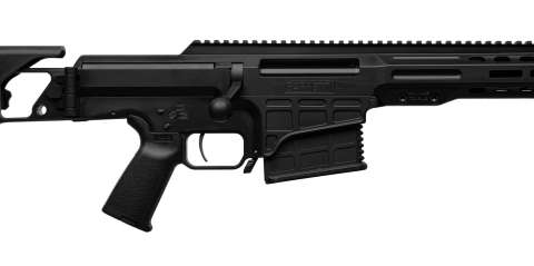 18478/1 Карабін нарізний Barrett MRAD кал.338LM 26" чорний+ствол Barrett Coversion Kit кал.308 24"