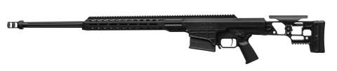 18478/1 Карабін нарізний Barrett MRAD кал.338LM 26" чорний+ствол Barrett Coversion Kit кал.308 24"