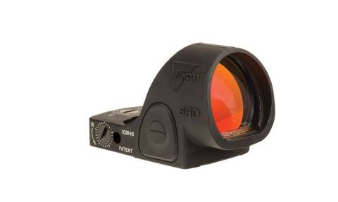 Приціл коліматорний TRIJICON SRO Adj. LED 2.5 MOA Red Dot - NS