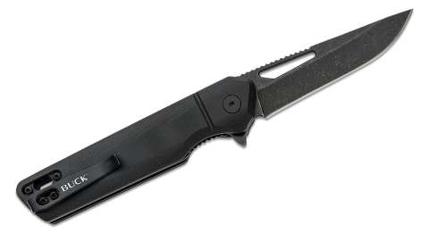 Ніж Buck "Infusion", чорний G10