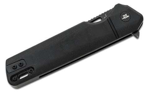 Ніж Buck "Infusion", чорний G10