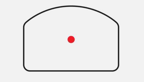 Приціл коліматорний LEUPOLD DeltaPoint Pro 6 MOA