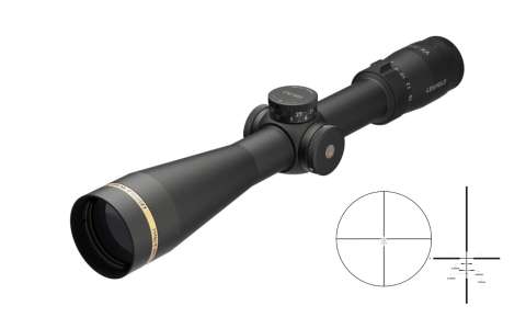 Приціл оптичний LEUPOLD VX-5HD 3-15x44 (30mm) CDS-ZL2 BOONE & CROCKETT