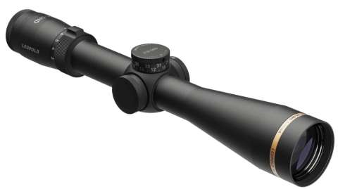 Приціл оптичний LEUPOLD VX-5HD 3-15x44 (30mm) CDS-ZL2 BOONE & CROCKETT
