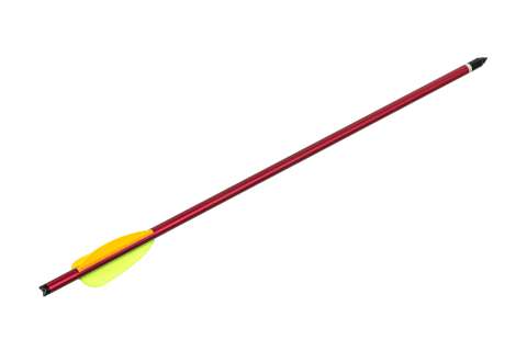 Стріла алюмінієва для арбалета 2018, 16"