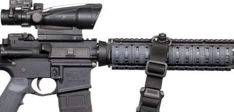 MAG-337 Кріплення для антабки Magpul QD