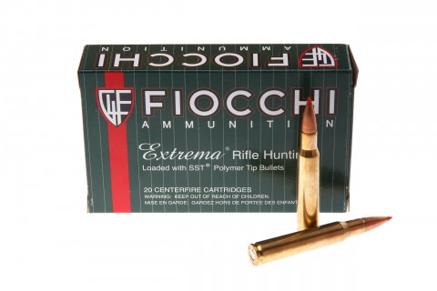 Патрон нарізний Fiocchi 30-06 Springfield SST, 11.66 г (180 Gr)