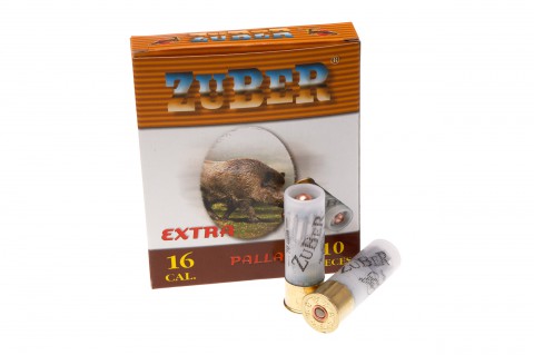 Куля Zuber Extra  k.16/16/70 26 г