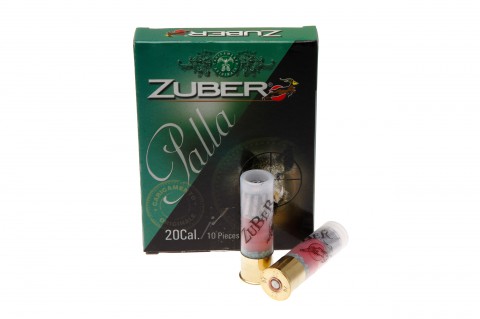 Куля Zuber Palla k.20/16/70 22 г