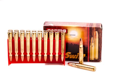 Патрон нарізний Norma Swift A-frame, 9.3 х 62, 250 Gr (16.2 г)