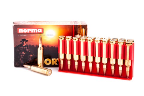 Патрон нарізний Norma Oryx 7mm Blaser Mag, 10.1 г (156 Gr)