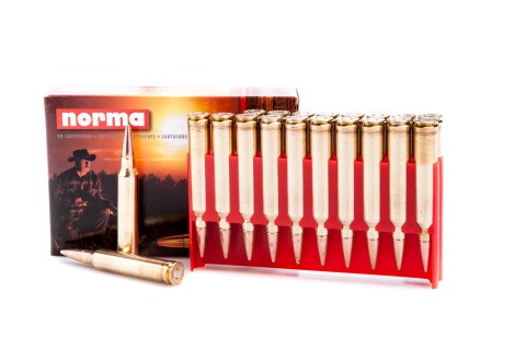 Патрон нарізний Norma Barnes Triple-Shock 300 Win Mag, 9.7 г (150 Gr)