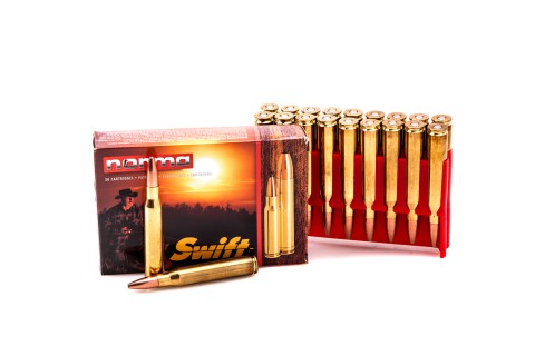 Патрон нарізний Norma Swift A-frame 8 х 68 S, 13.0 г (200 Gr)