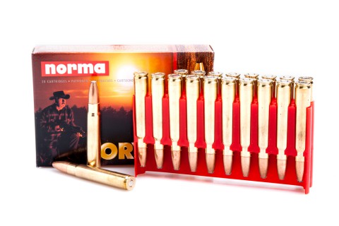 Патрон нарізний Norma Oryx 9.3 x 62 15.0 г (232 Gr)