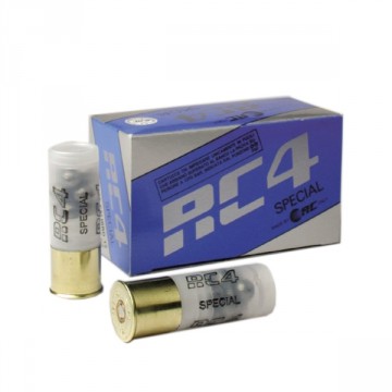 Набої мисливські "RC4 Special Pallettoni" кал.12 №3/0, 34 г