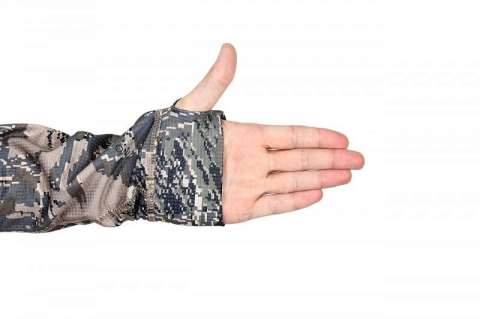 Футболка довгий рукав Hunting Figure "Remington"