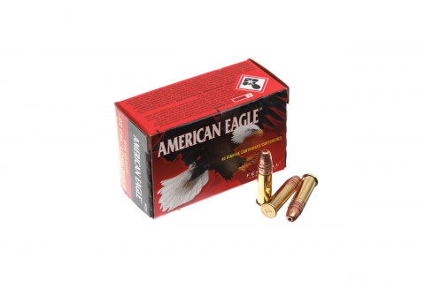 Патрон нарізний Federal American Eagle Promo 22LR, 38GR, 384 м/с
