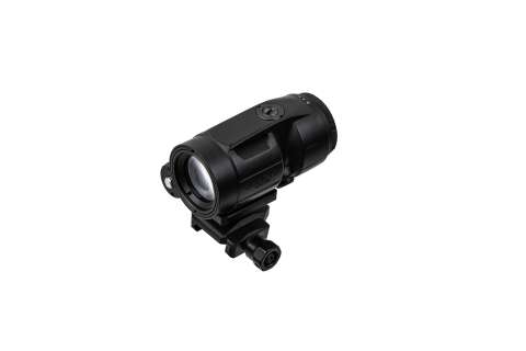 Збільшувач Sig Optics 3Х JULIET3-MICRO 3X22MM, PUSH-BUTTON MOUNT WITH SPACERS, BLACK