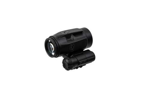 Збільшувач Sig Optics 3Х JULIET3-MICRO 3X22MM, PUSH-BUTTON MOUNT WITH SPACERS, BLACK