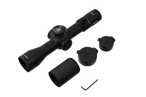 Приціл оптичний LEUPOLD Mark 5HD 3.6-18x44 (35mm) M5C3 FFP H59