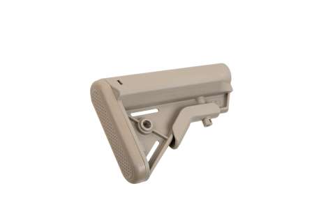 BRV-1085 Приклад Bravo Mil-Spec FDE