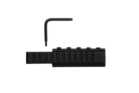 База Leupold Mark AR Rail Matte