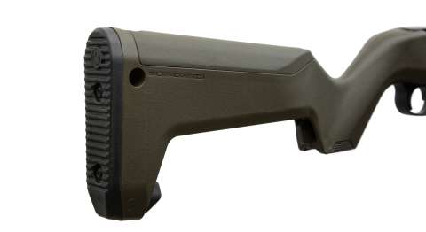 31101 Карабін мисливський RUGER 10/22 TAKEDOWN Magpul® Backpacker Satine Black