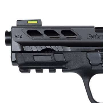 Спортивний пістолет Smith&Wesson Performance Center® M&P®380 SHIELD™ EZ® M2.0™ Black Ported Barrel
