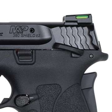 Спортивний пістолет Smith&Wesson Performance Center® M&P®380 SHIELD™ EZ® M2.0™ Black Ported Barrel