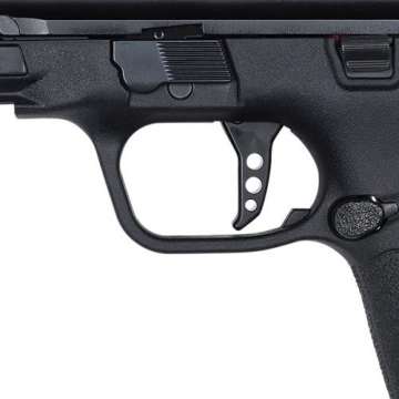 Спортивний пістолет Smith&Wesson Performance Center® M&P®380 SHIELD™ EZ® M2.0™ Black Ported Barrel