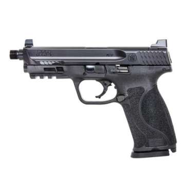Спортивний пістолет Smith&Wesson M&P®9 M2.0™ with Threaded Barrel