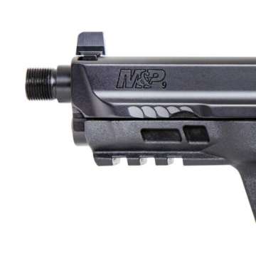 Спортивний пістолет Smith&Wesson M&P®9 M2.0™ with Threaded Barrel