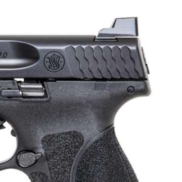 Спортивний пістолет Smith&Wesson M&P®9 M2.0™ with Threaded Barrel
