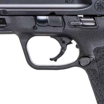 Спортивний пістолет Smith&Wesson M&P®9 M2.0™ with Threaded Barrel