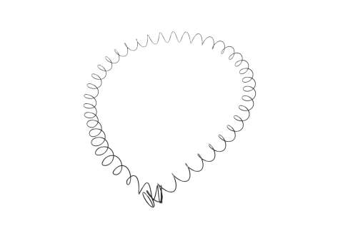 Магазин KHAN Tubes 6-ти заряд. в зборі