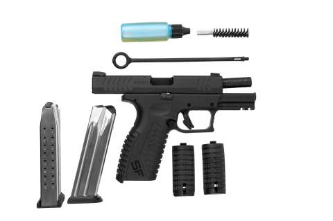 Спортивний пістолет HS SF19 9*19