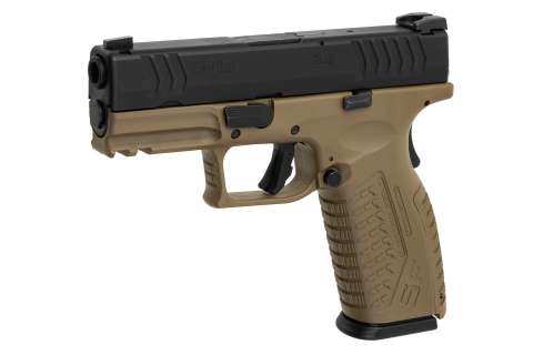 Спортивний пістолет HS SF19 FDE 9*19