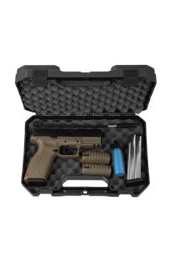 Спортивний пістолет HS SF19 FDE 9*19