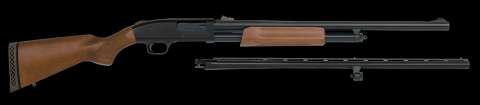 54264 Рушниця гладкоствольна Mossberg М500A Combo Field/Deer 28"/24"