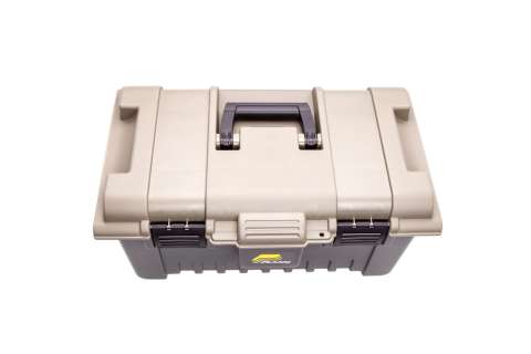 178100 Ящик Plano Shooters Case XL, з підставкою для зброї, зелений