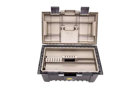 178100 Ящик Plano Shooters Case XL, з підставкою для зброї, зелений