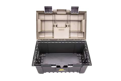 178100 Ящик Plano Shooters Case XL, з підставкою для зброї, зелений