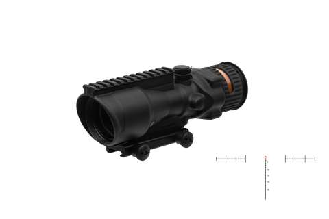 Приціл TRIJICON ACOG® 6x48 Dual Illuminated BAC .50 BMG
