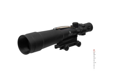Приціл TRIJICON ACOG® 5.5x50 Dual Illuminated BAC .308 / 7.62 BDC