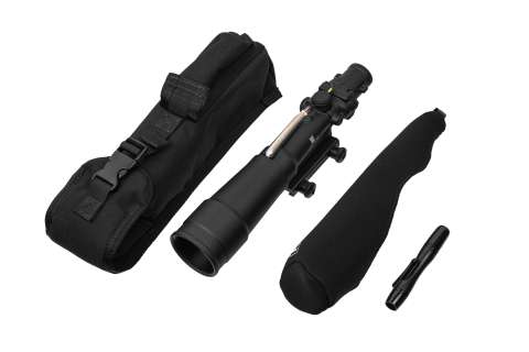 Приціл TRIJICON ACOG® 5.5x50 Dual Illuminated BAC .308 / 7.62 BDC