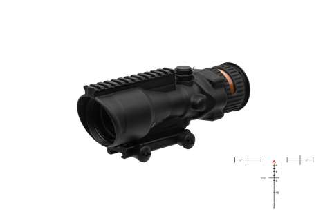 Приціл оптичний TRIJICON ACOG® 6x48 Dual Illuminated BAC .308 / 7.62 BDC