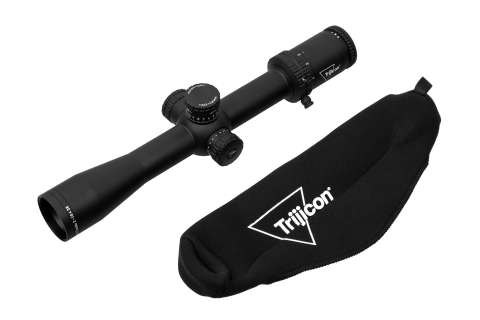 Приціл оптичний TRIJICON Credo 2-10x36 (30 мм) illum. MOA Tree Crosshair FFP Red