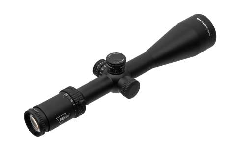 Приціл оптичний TRIJICON Credo 2.5-15x56 (30 мм) illum. MRAD Crosshair SFP Red