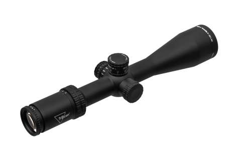 Приціл оптичний TRIJICON Tenmile 5-25x50 (30 мм) illum. MRAD Crosshair SFP Red