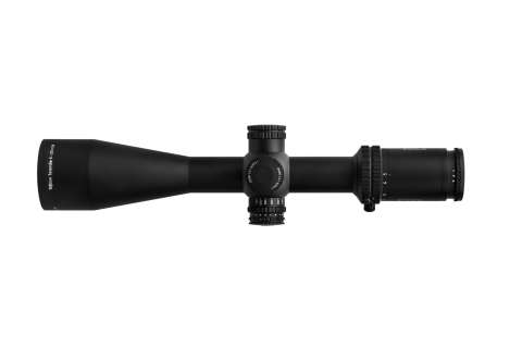 Приціл оптичний TRIJICON Tenmile 5-25x50 (30 мм) illum. MRAD Crosshair SFP Red